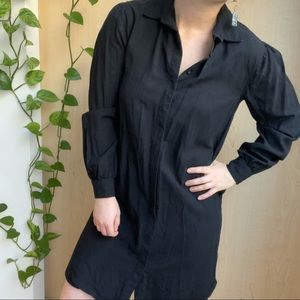 Tradlands Oversized Shirt Dress